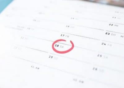 Set an Expiration Date for Reusable Proposal Content