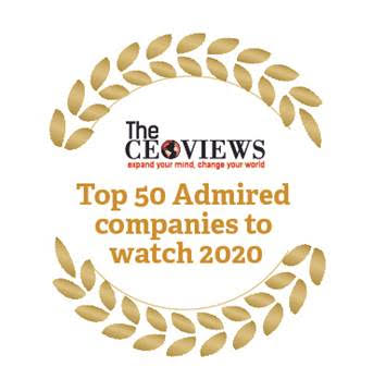 Top 50 admired companies to watch 2020