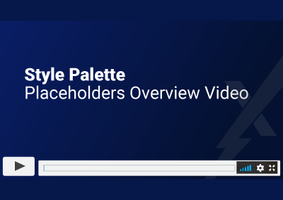 Placeholders Explained