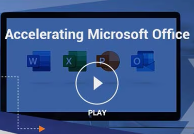 Accelerating MS Office