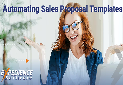 Automating Sales Proposal Templates