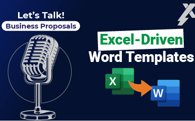 Automating Microsoft Word Documents from Excel